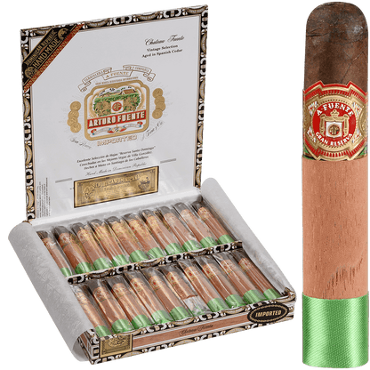 Arturo Fuente Chateau Maduro 20 Ct. Box 4.50X50