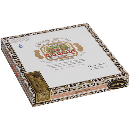Arturo Fuente Chateau Natural 20 Ct. Box 4.50X50