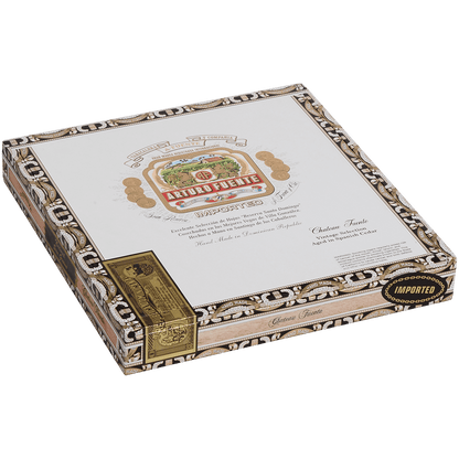 Arturo Fuente Chateau Sun Grown 20 Ct. Box 4.50X50
