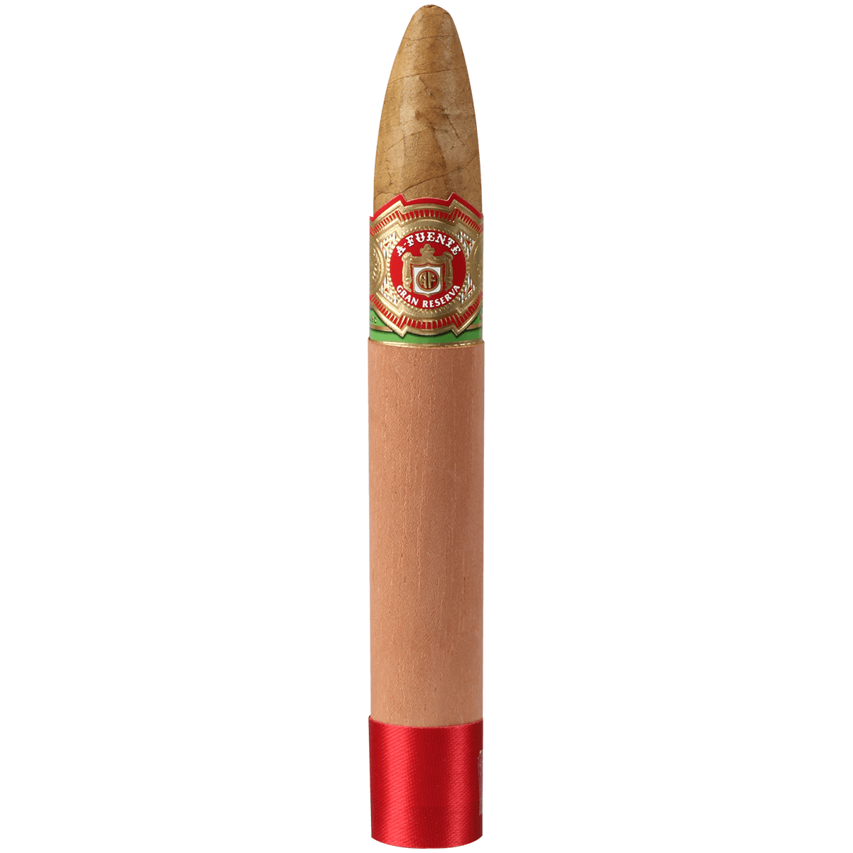 Arturo Fuente Chateau Pyramid Natural 25 Ct. Box 6.00X52