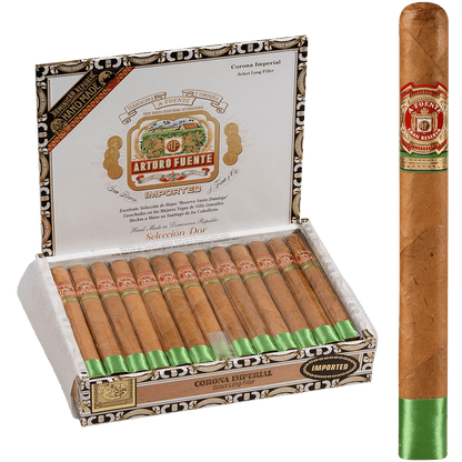 Arturo Fuente Corona Imperial Seleccion D'Oro 25 Ct Box 6.25X46