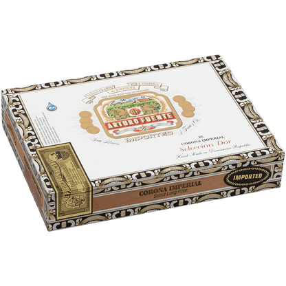 Arturo Fuente Corona Imperial Seleccion D'Oro 25 Ct Box 6.25X46
