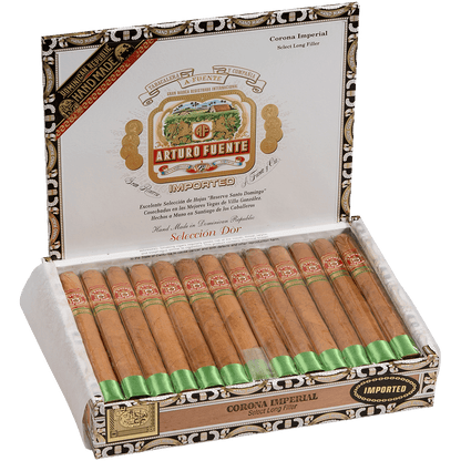 Arturo Fuente Corona Imperial Seleccion D'Oro 25 Ct Box 6.25X46
