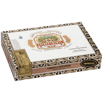 Arturo Fuente Corona Imperial Natural 25 Ct. Box 6.25X46