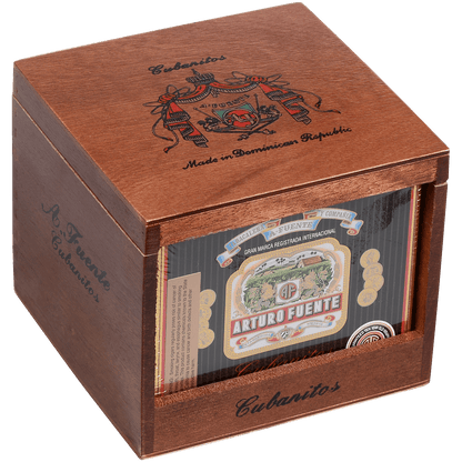 Arturo Fuente Cubanitos 10/10 Tins 4.00X32