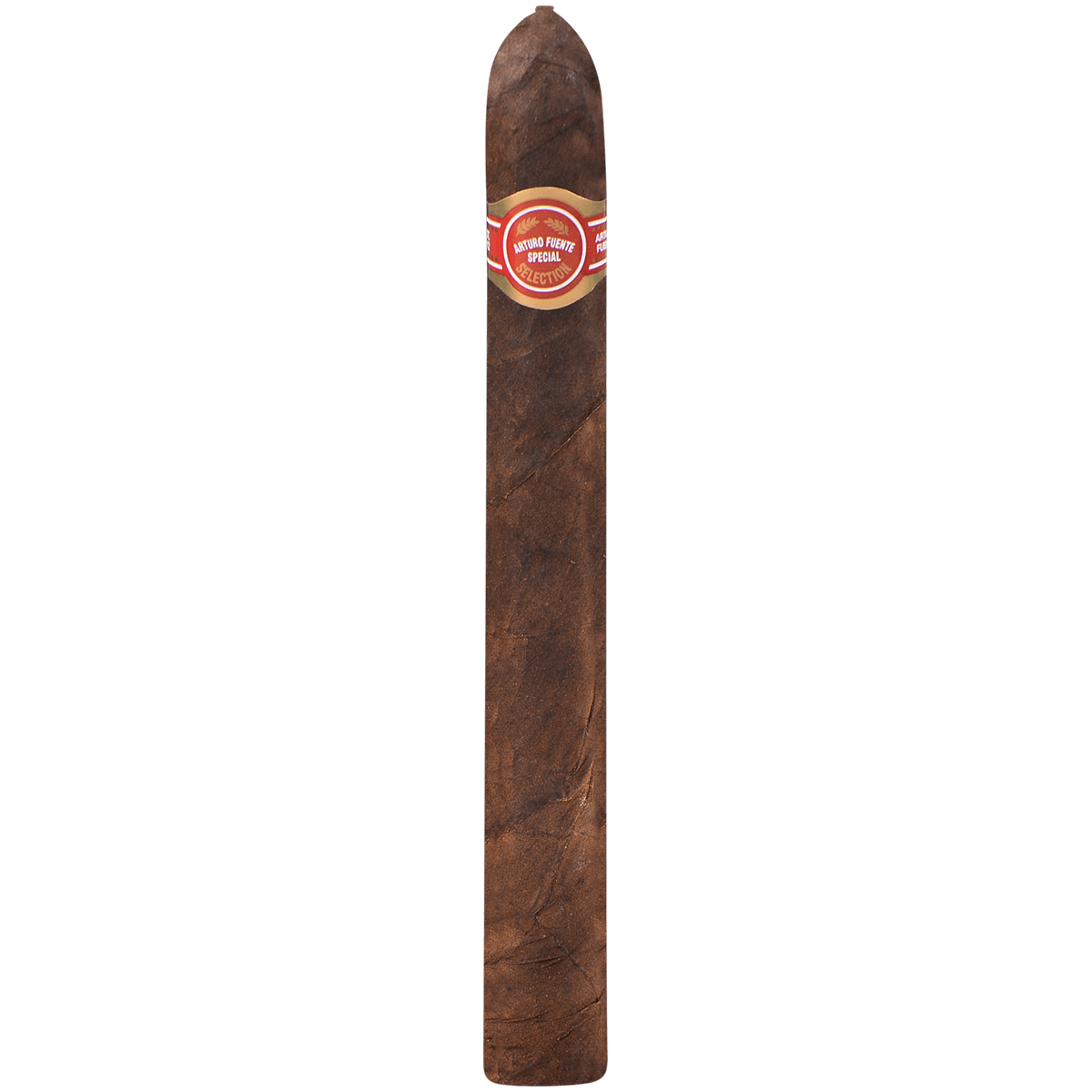 Arturo Fuente Curly Head Deluxe Maduro 25 Ct. Box 6.50X43