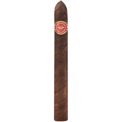 Arturo Fuente Curly Head Deluxe Maduro 25 Ct. Box 6.50X43