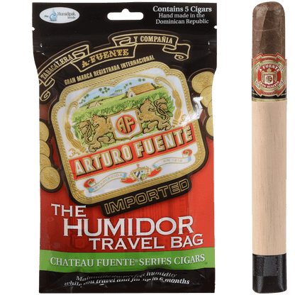 Arturo Fuente Double Chateau Fuente Sun Grown 5 Ct. Fresh Pack