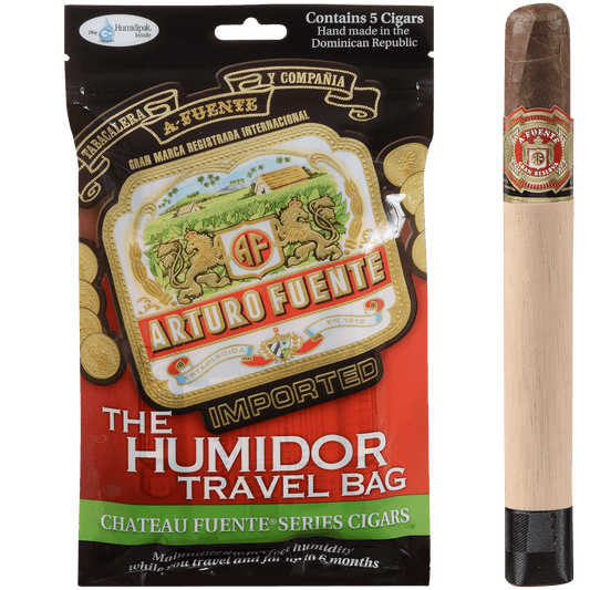 Arturo Fuente Double Chateau Fuente Sun Grown 5 Ct. Fresh Pack
