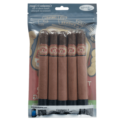 Arturo Fuente Double Chateau Fuente Sun Grown 5 Ct. Fresh Pack