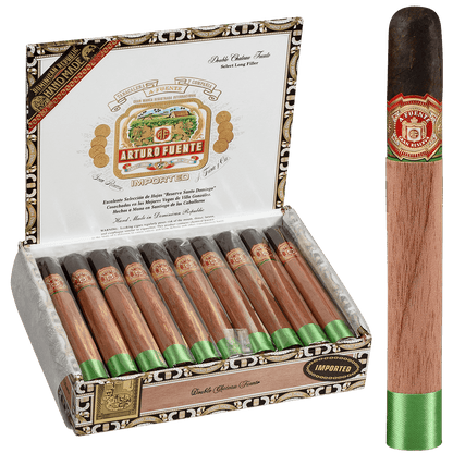 Arturo Fuente Double Chateau Maduro 20 Ct. Box 6.75X50
