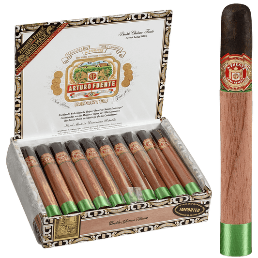 Arturo Fuente Double Chateau Maduro 20 Ct. Box 6.75X50