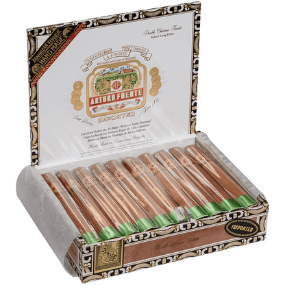 Arturo Fuente Double Chateau Natural 20 Ct. Box 6.75X50