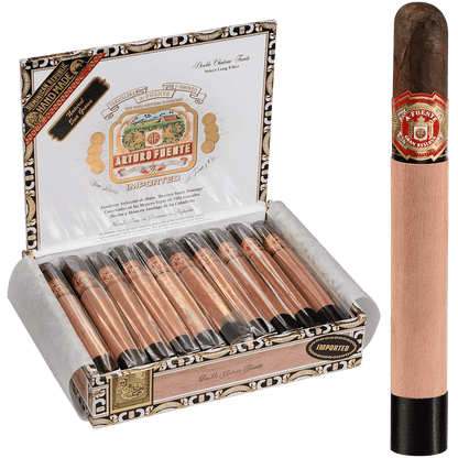 Arturo Fuente Double Chateau Sun Grown 20 Ct. Box 6.75X50