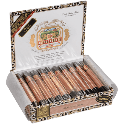 Arturo Fuente Double Chateau Sun Grown 20 Ct. Box 6.75X50