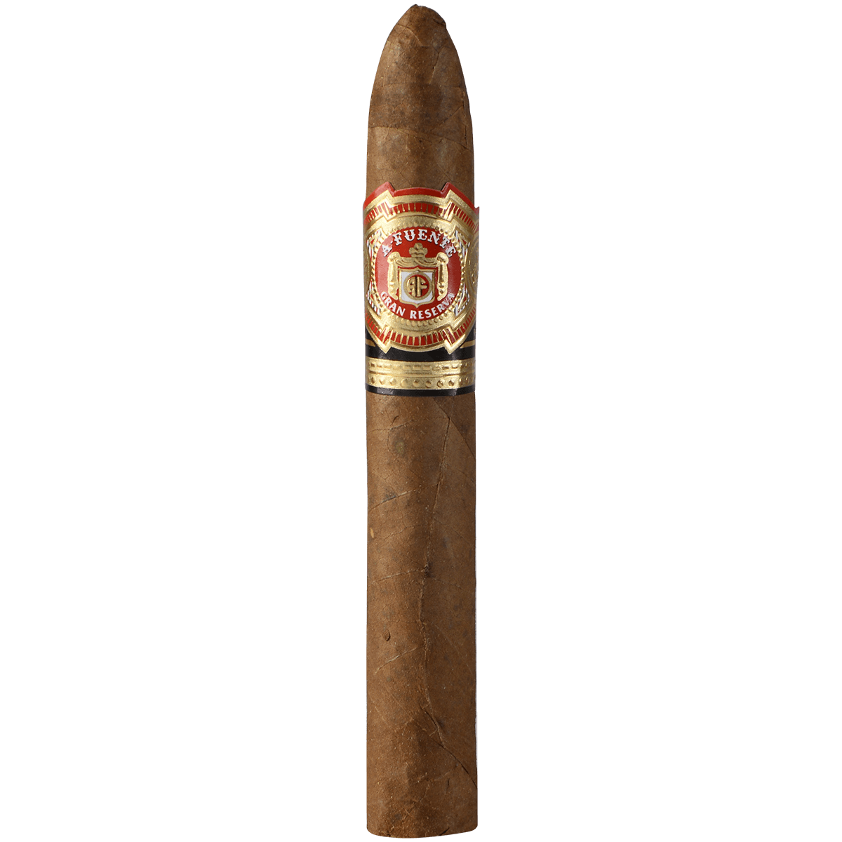 Arturo Fuente Don Carlos #4 Mini Belicoso 25 Ct. Box 5.13X43