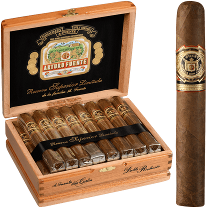 Arturo Fuente Don Carlos Double Robusto 25 Ct. Box 5.75X52