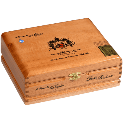 Arturo Fuente Don Carlos Double Robusto 25 Ct. Box 5.75X52