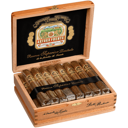 Arturo Fuente Don Carlos Double Robusto 25 Ct. Box 5.75X52