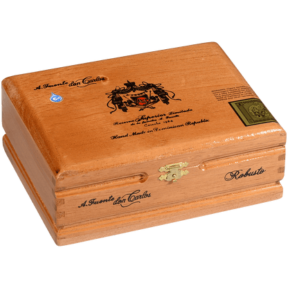 Arturo Fuente Don Carlos Robusto 25 Ct. Box 5.25X50