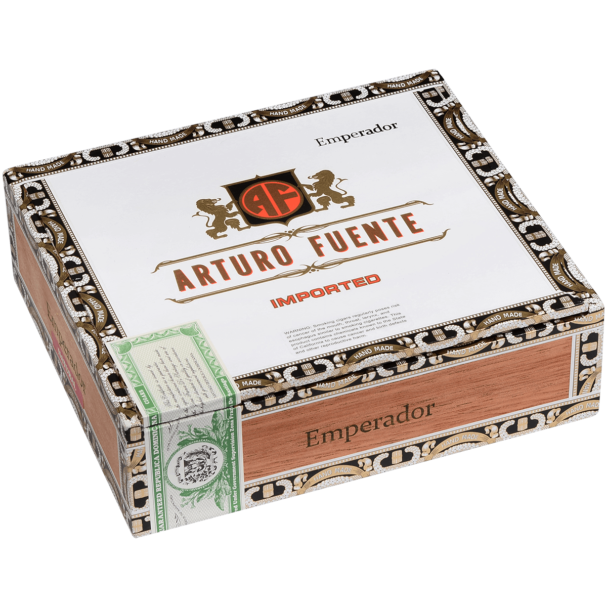 Arturo Fuente Emperador 30 Ct. Box 7.00X52