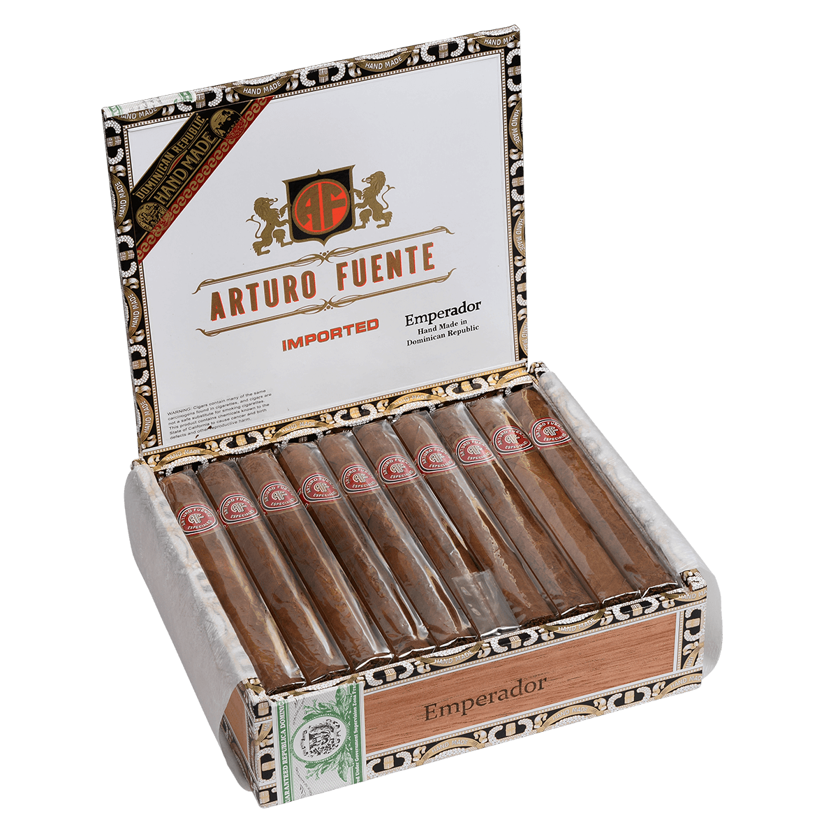 Arturo Fuente Emperador 30 Ct. Box 7.00X52