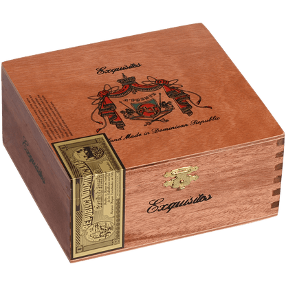 Arturo Fuente Exquisitos Natural 50 Ct. Box 4.50X34