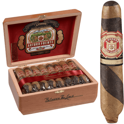 Arturo Fuente Hemingway Between The Lines 25 Ct. Box 4.25X46