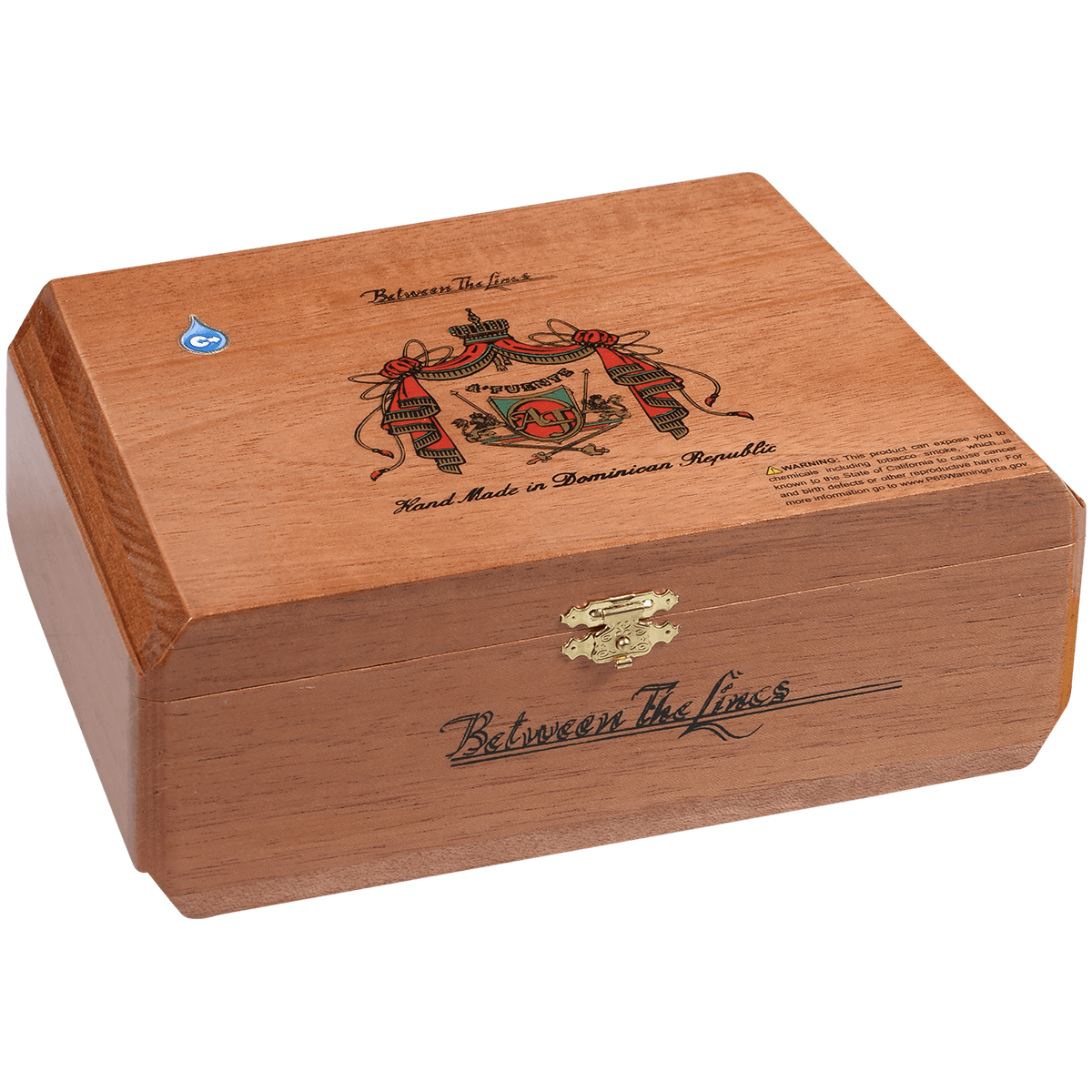 Arturo Fuente Hemingway Between The Lines 25 Ct. Box 4.25X46