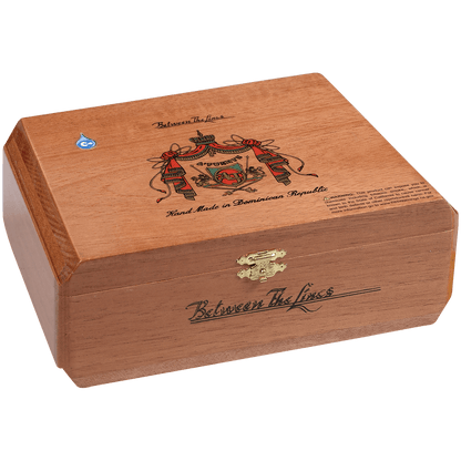 Arturo Fuente Hemingway Between The Lines 25 Ct. Box 4.25X46