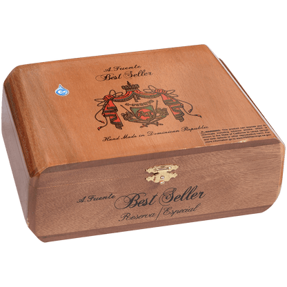 Arturo Fuente Hemingway Best Seller Natural 25 Ct. Box 5.00X43/55