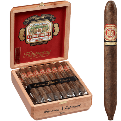 Arturo Fuente Hemingway Classic V Natural 25 Ct. Box 7.00X48