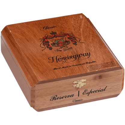 Arturo Fuente Hemingway Classic V Natural 25 Ct. Box 7.00X48
