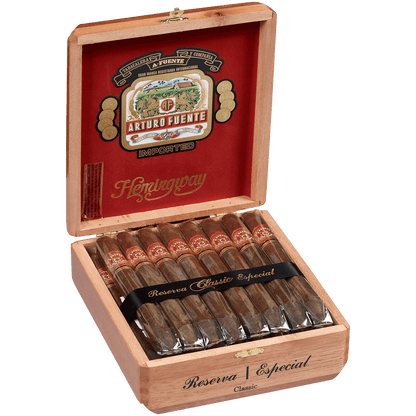 Arturo Fuente Hemingway Classic V Natural 25 Ct. Box 7.00X48