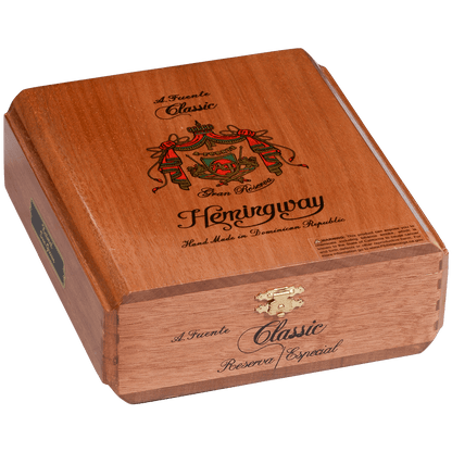Arturo Fuente Hemingway Classic V Sungrown 25 Ct. Box 7.00X48
