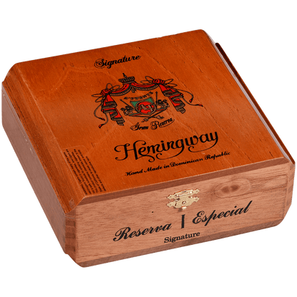 Arturo Fuente Hemingway Signature Natural 25 Ct. Box 6.00X47