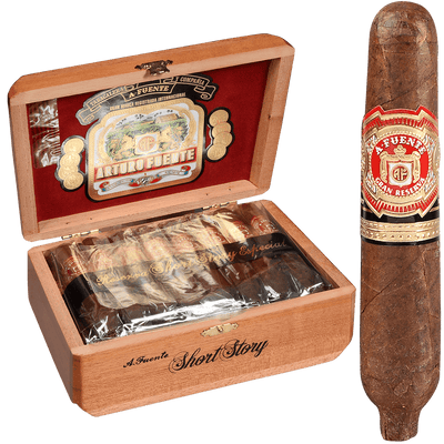 Arturo Fuente Hemingway Short Story Natural 25 Ct. Box 4.50X46/49