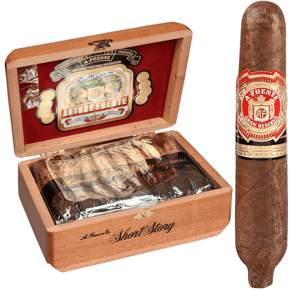 Arturo Fuente Hemingway Short Story Natural 25 Ct. Box 4.50X46/49