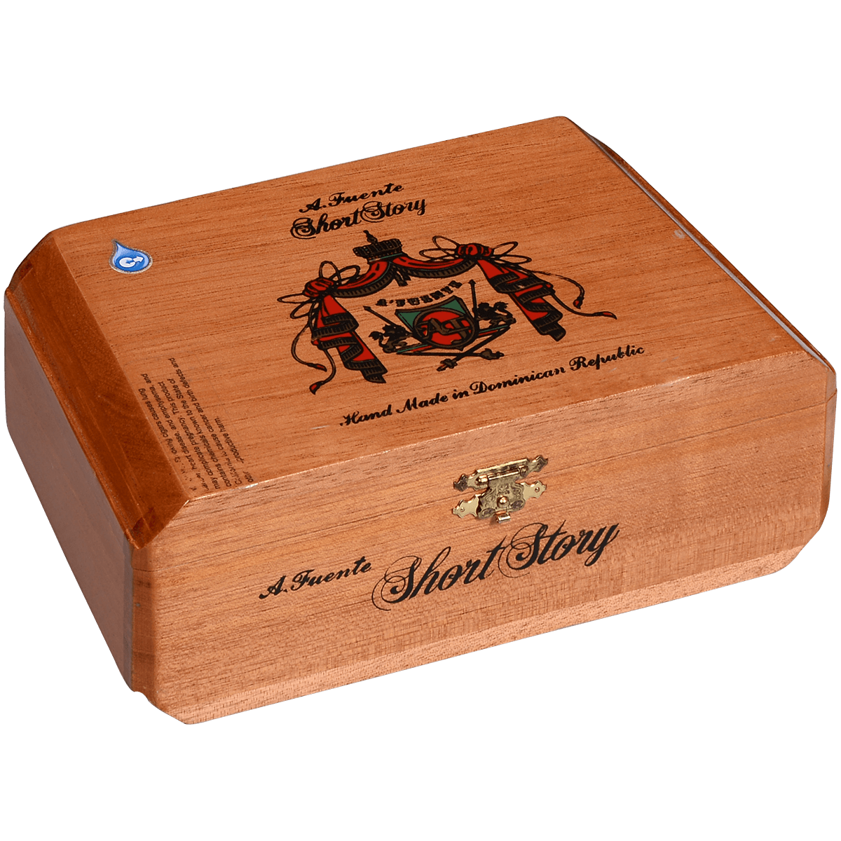 Arturo Fuente Hemingway Short Story Natural 25 Ct. Box 4.50X46/49