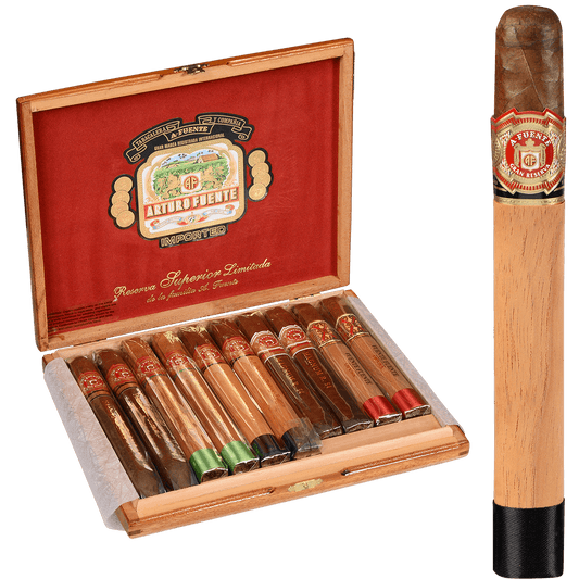 Arturo Fuente Holiday Collection Extra Special 10 Ct Box