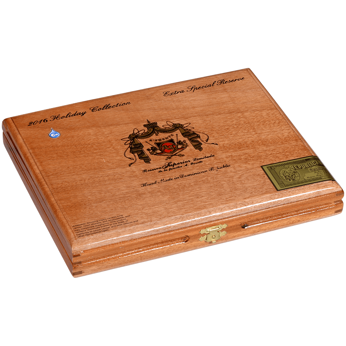 Arturo Fuente Holiday Collection Extra Special 10 Ct Box