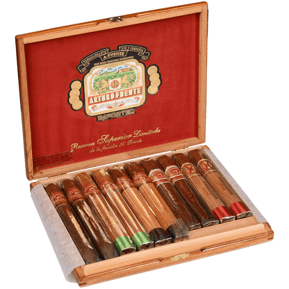 Arturo Fuente Holiday Collection Extra Special 10 Ct Box