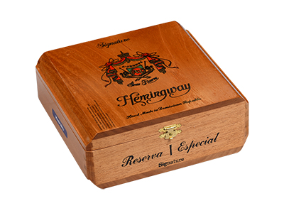 Arturo Fuente Hemingway Signature I Maduro 25 Ct. Box 6.00X47