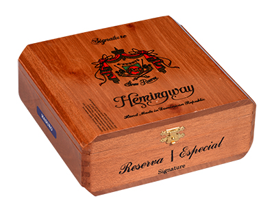 Arturo Fuente Hemingway Signature I Maduro 25 Ct. Box 6.00X47