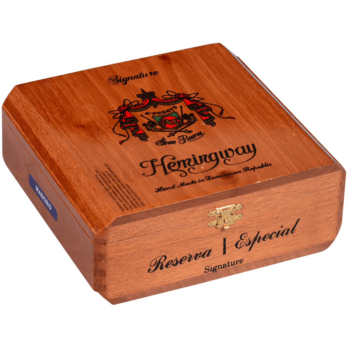 Arturo Fuente Hemingway Signature I Maduro 25 Ct. Box 6.00X47