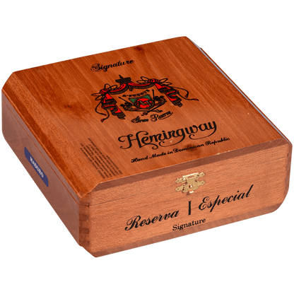 Arturo Fuente Hemingway Signature I Maduro 25 Ct. Box 6.00X47