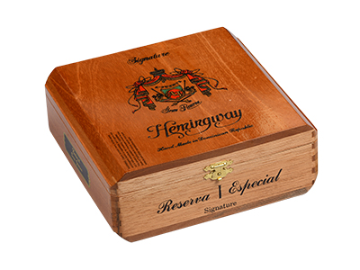 Arturo Fuente Hemingway Signature I Sun Grown 25 Ct. Box 6.00X47
