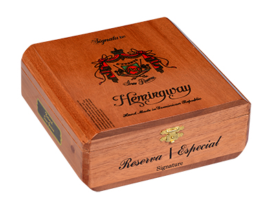 Arturo Fuente Hemingway Signature I Sun Grown 25 Ct. Box 6.00X47