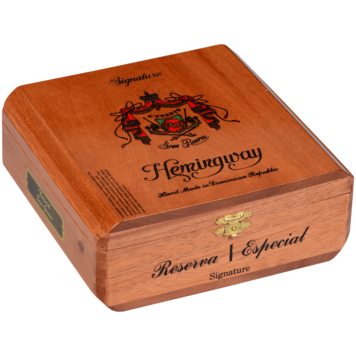 Arturo Fuente Hemingway Signature I Sun Grown 25 Ct. Box 6.00X47