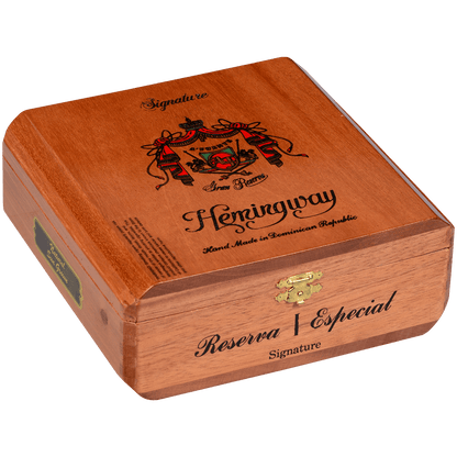 Arturo Fuente Hemingway Signature I Sun Grown 25 Ct. Box 6.00X47